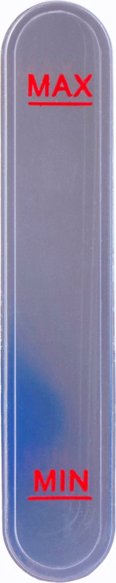 Lifetime Air Luftkühler - 55dB - 3.5L - 110 W - Inkl. Fernbedienung & Kühlelemente 32 x 23.50 x 76.50cm - Weiß