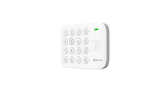 Denver Funkalarmanlage - Smart Home - Sicherheit Haus Wohnmobil Boot