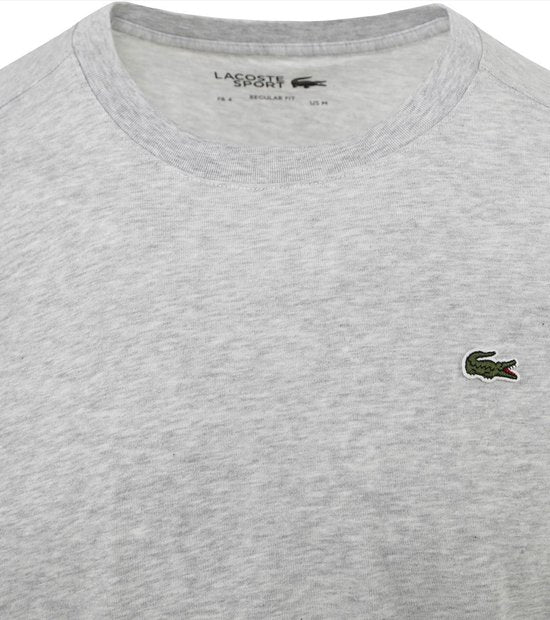 Lacoste Sport T-Shirt Grau - Größe XXL - Männer
