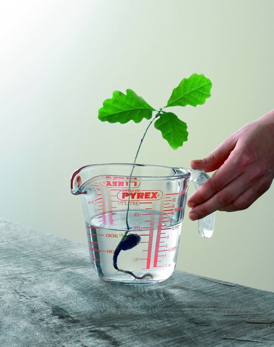 Messbecher, Satz mit 3 Teilen - Pyrex | Classic Prepware