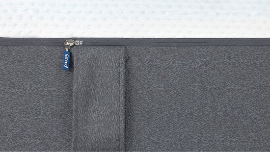 Emma Hybrid-Taschenfederkernmatratze - 250 Federn p/m2 - 90 x 200 cm - Medium