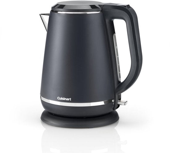 Cuisinart - Wasserkocher - Edelstahl - Wasserkocher 1.5L - Schwarz