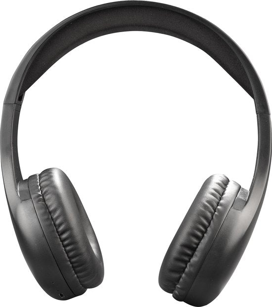 Denver Bluetooth-Kopfhörer - Kabellose Over-Ear-Kopfhörer mit Klingelfunktion - BTH240 - Schwarz