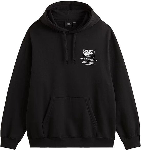 Vans Stockpile Pullover in Schwarz - Größe M