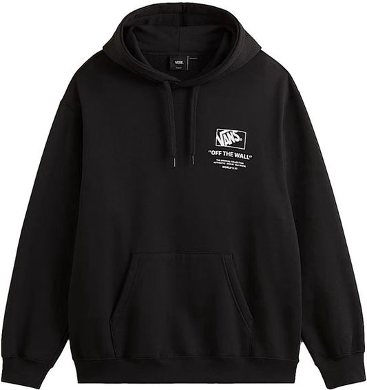 Vans Stockpile Pullover in Schwarz - Größe M
