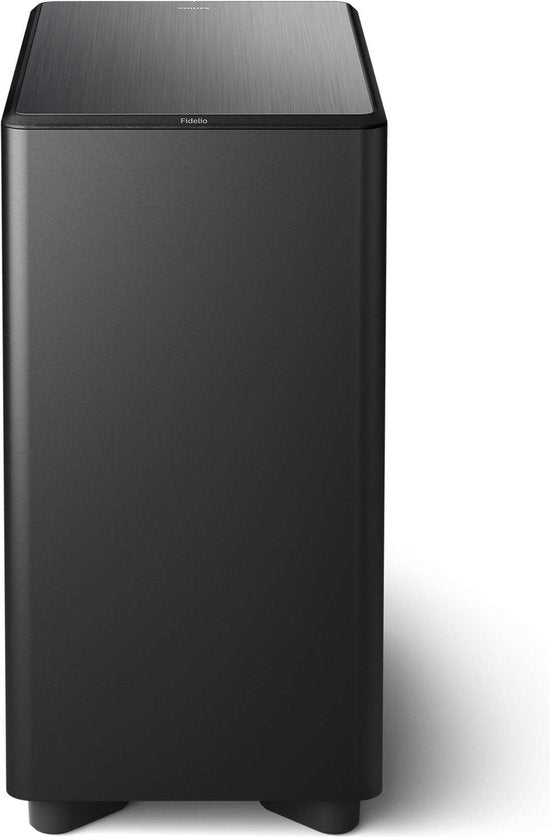 Philips - Fidelio TAFW1/10 - Kabelloser Subwoofer - 210 W - Schwarz