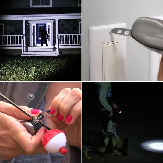 Panta Safe Guard – Taschenlampe – Notfälle – Multitool – Camping