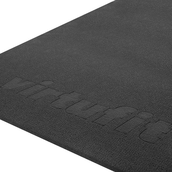 VirtuFit Chair Bike Floor Mat - Schutzmatte - 64 x 52 cm - Bodenschutzmatte - Unterlegmatte