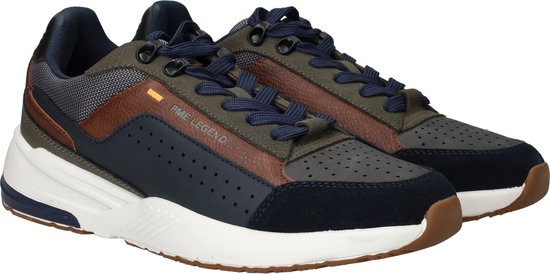 PME Legend Noselifter Sneakers - Männer - Blau - Größe:41
