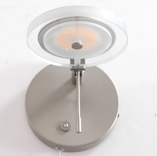 Steinhauer Turound Wandleuchte 10w 2700K 1-flammig Klarglas