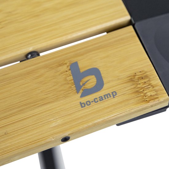 Bo-Camp - Urban Outdoor - Tisch - Maryland - 80x63 cm