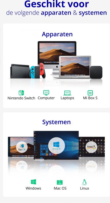 GarpexÂ® USB2.0 auf RJ45 Ethernet LAN Adapter