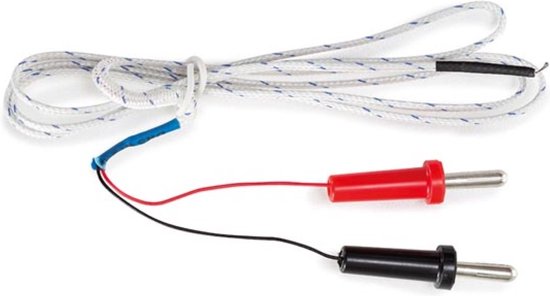 Velleman Digitalmultimeter, Data Hold, berührungslose Spannungserkennung, mit REL-Funktion, geeignet für die Messung von AC/DC-Strom, AC/DC-Spannung, Widerstand, Frequenz, Temperatur, Durchgang, inklusive Messleitungen