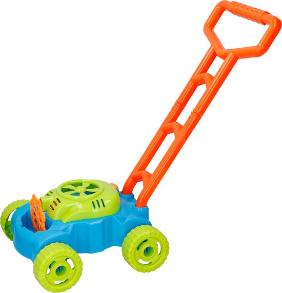 Bubblez Bubble Blower Läufer Blau 51 cm