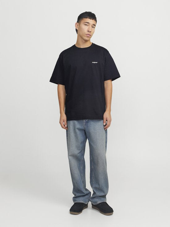 Jack & Jones T-Shirts mit Aufdruck auf der Rückseite