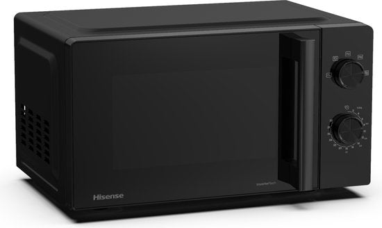 Hisense Solo Mikrowellenherd Arbeitsplatte 20 - 700 W - Schwarz