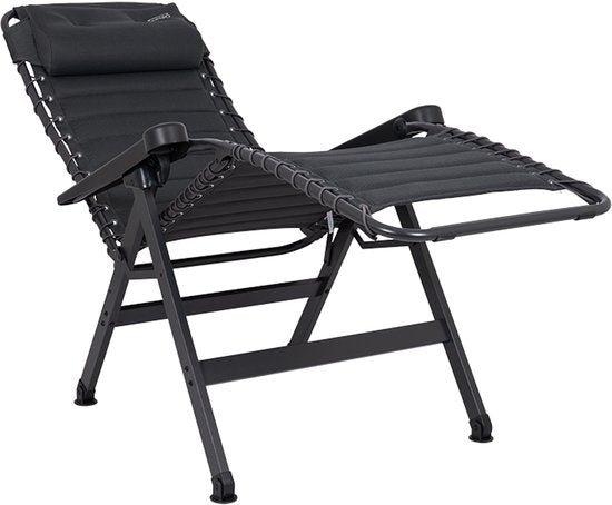Crespo - Relaxsessel - AP/432 - Air-Select - Grau
