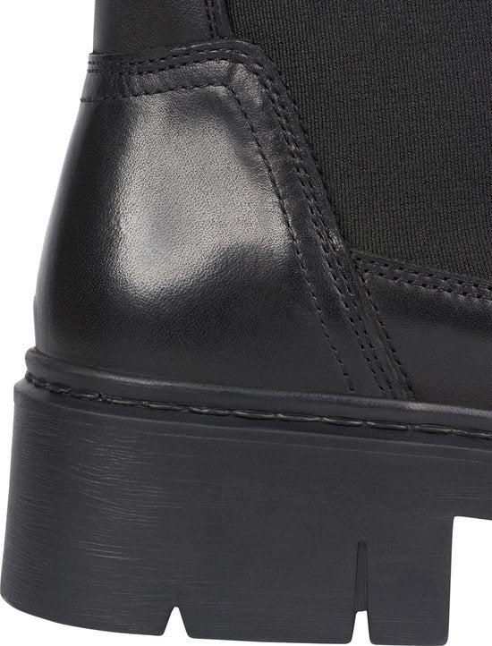 Bullboxer - Chelsea Boot - Damen - Schwarz - 37 - Stiefel