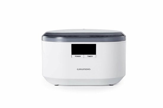 Grundig UC 6620 Ultraschallreiniger Haushalt 50 W 500 ml