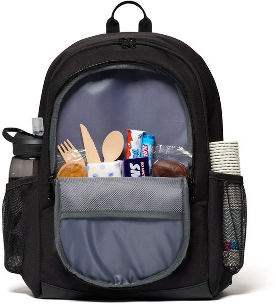 Cool Backpack - Cool Backpack - Rucksack Schwarz - Sunflake