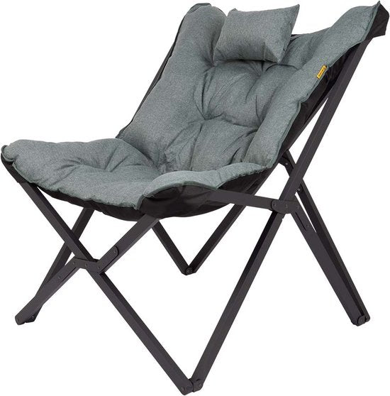Bo-Camp - Industrie - Relaxsessel - Brandon - Kationisch - Grün
