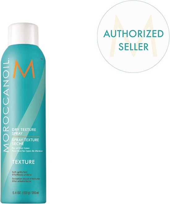 Moroccanoil Trockene Textur Haarspray - 205 ml