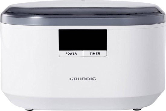 Grundig UC 6620 Ultraschallreiniger Haushalt 50 W 500 ml