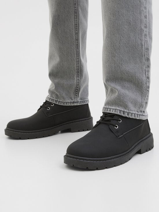JACK&JONES – JFWAINSWORTH PU BOOT – Herren – Stiefel