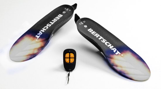 Beheizbare Einlegesohlen | Elektrische Einlegesohlen | Unisex | Größe 38–40 | Bis zu 14 Stunden Wärme