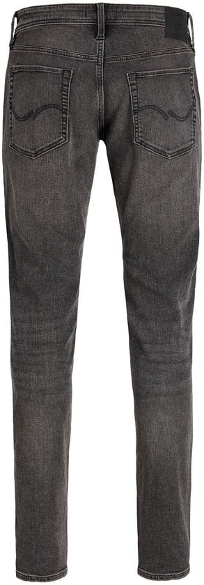 Jack & Jones Glenn Original Slim Fit Jeans - Herren - Denim - Slim Fit - Schwarzer Denim - W36 X L34