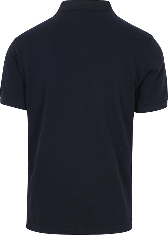 McGregor Piqué Polo Dunkelblau (navy) - Größe 3XL - Herren