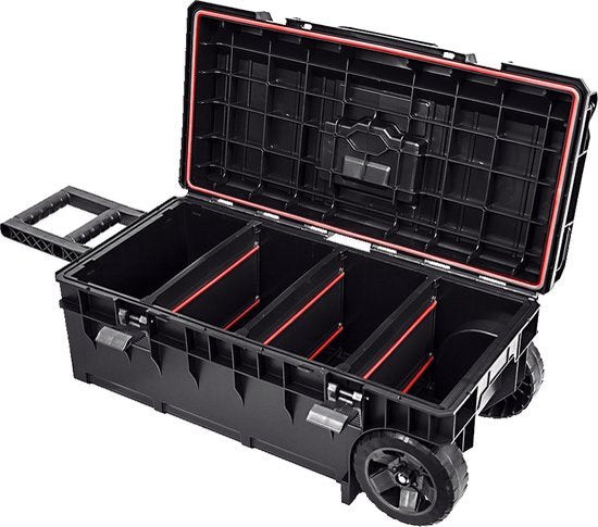 QBRICK SYSTEM ONE – Werkzeugkoffer – Mobil – Lang – 79,3 x 38,5 x 32,2 cm