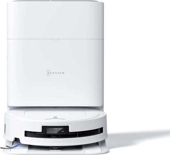 Ecovacs - DEEBOT T80 OMNI WHITE - Staubsaugerroboter mit Wischfunktion