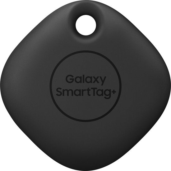 Samsung Galaxy SmartTag+ - Bluetooth Tracker - 1 Stück - Schwarz