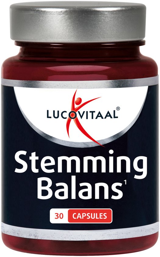 Lucovitaal Stimmungsausgleich 30 Kapseln