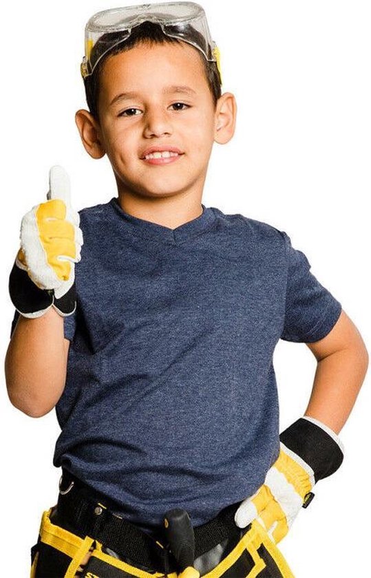 Stanley Jr. Arbeitshandschuhe - 3 Jahre