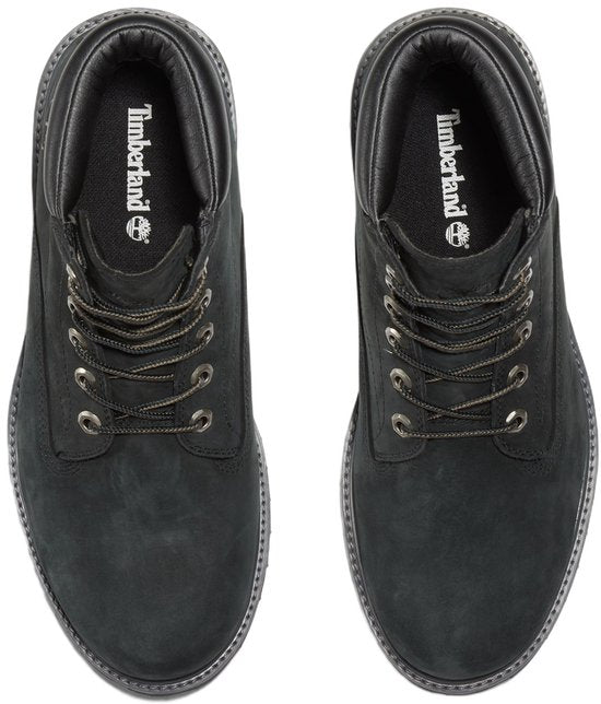 Timberland TFO Albun 6IN Wasserdichte Stiefel - Herren - Wasserdicht - Outdoor-Stiefel - Feste Sohle - Braun - Größe 40
