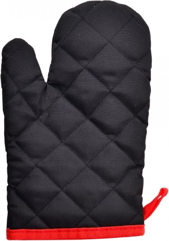 Bergner BBQ Zubehör 7-teiliges Werkzeugset - Edelstahl - Geschenkset - mit Grillschürze