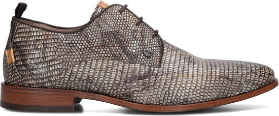 Rehab Greg Nette schoenen - Business Schuhe - Herren - Beige - Größe 41