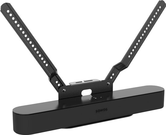Sonos Beam Soundbar TV-Halterung - Montage der Sonos Beam unter dem TV