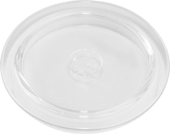 Inventum MK350 - Elektrischer Milchaufschäumer - 115/240 ml - Heiß-/Kaltaufschäumen - Heizung - PFAS frei - Antihaftbeschichtung - Schwarz/RS
