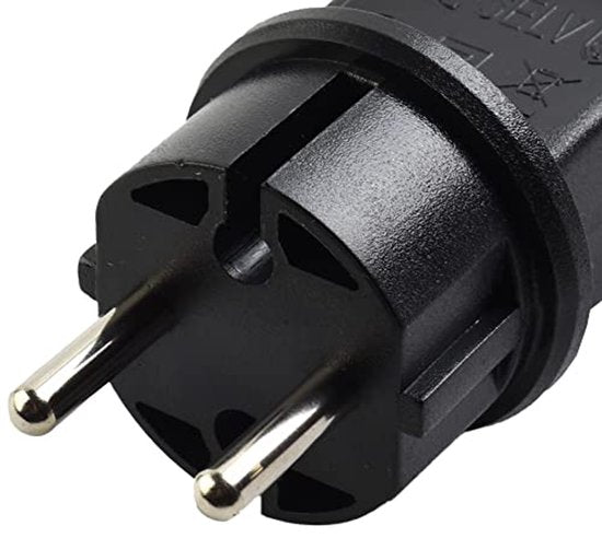 LED-Stromversorgung 31V Lichterkettenadapter 3.6W - IP44 Niederspannungstransformator für Weihnachtslichter