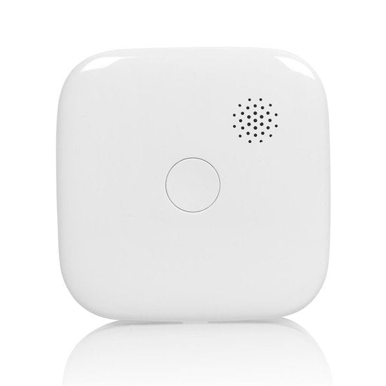 Smartwares FSM-12601 – Intelligenter Rauchmelder Smart – WLAN – Mit App – Brandmelder