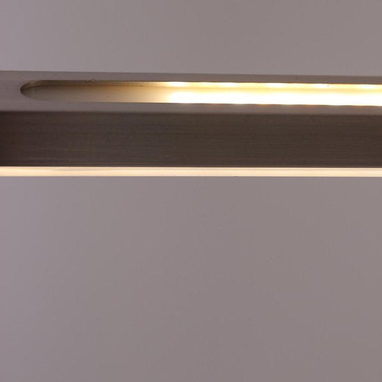 Steinhauer Pendelleuchte Zelena - Metall - Schwarz