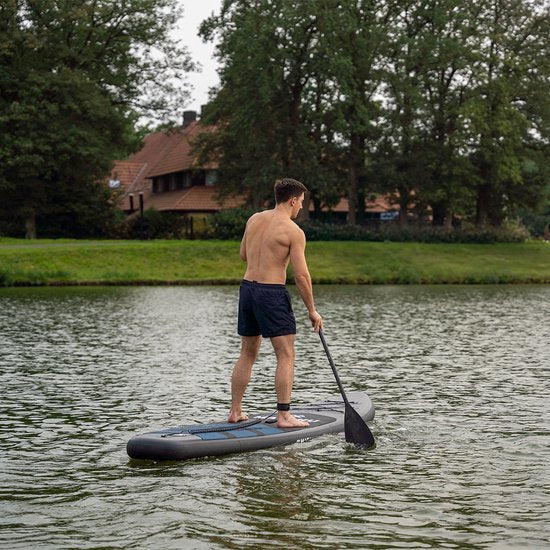 Matchu - SUP board - Aqua Camo - Stand up paddle board - 320x81x15 - Aufblasbar