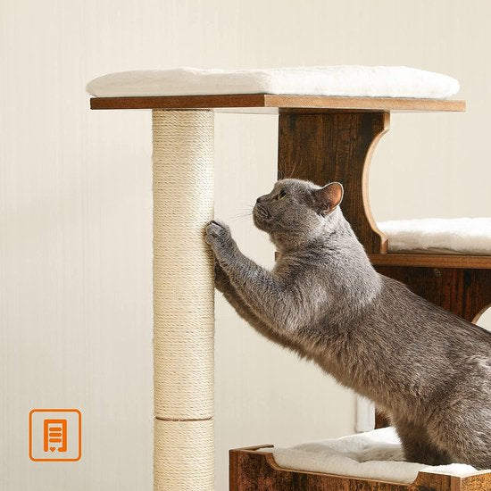 Kratzbaum - Katzenkratzbaum - Katzenspielzeug - Kratzbaum - Katzenkratzer