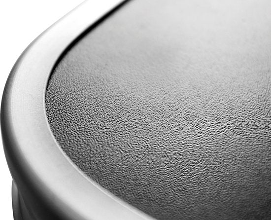 Bo-Camp - Tisch - Oval - Koffermodell - 150x80 cm