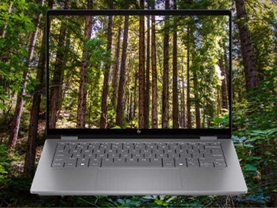 HP OmniBook X FlipNGAI OmniBook X Flip 2-in-1 Laptop Next Gen AI 14-fk0033dx 350 35,6 cm (14") 2K 24 GB