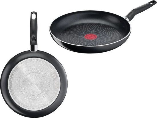 Tefal Start'easy Bratpfanne 24 cm - PFOA-frei - Geeignet für alle Wärmequellen