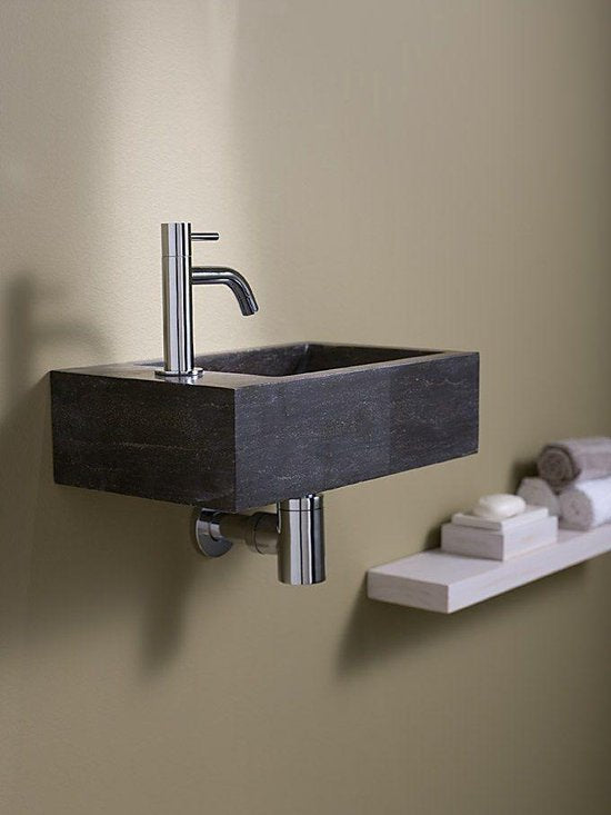 Haceka Nera R 40x23x11cm Rechteckig Naturstein Gr CE